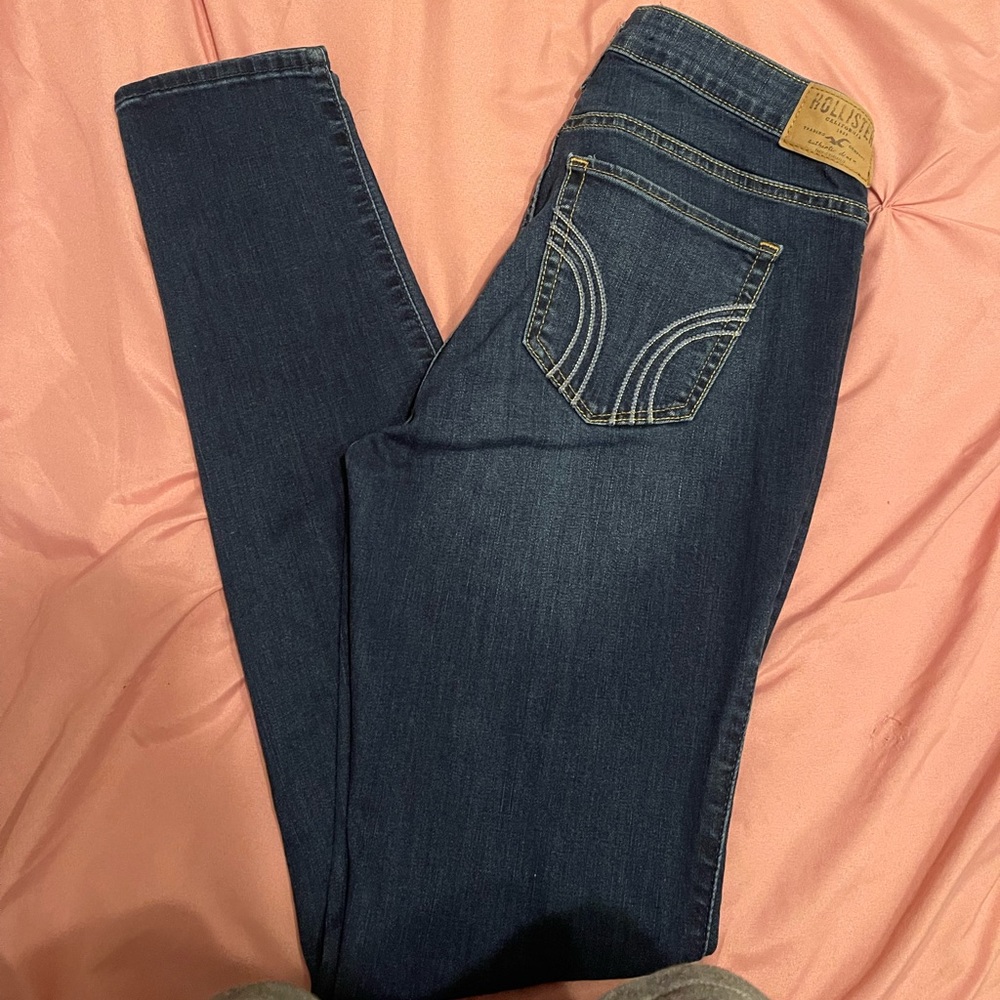 Hollister jeans size 11
